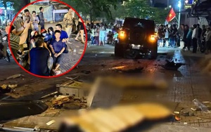 Xót xa hình ảnh người đàn ông ngã khuỵu bên thi thể vợ và mẹ sau vụ tai nạn ở TPHCM: Người dân nói gì?