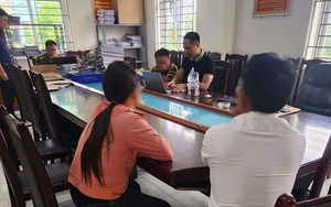 Vụ tài xế taxi bị tố "chặt chém" 4,2 triệu đồng: Công an làm việc với các nạn nhân