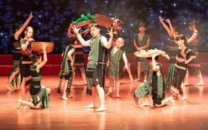 Đại vũ kịch Sắc Màu Tuổi Thơ Vol.6 – Mơ tung 2 trích đoạn gây ấn tượng mạnh cho khán giả