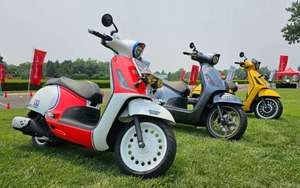 Honda NS150LA: Cú hích mới cho thị trường xe tay ga retro 150cc với chiến lược 'cao cấp nhưng giá rẻ'