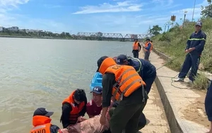 Tìm thấy thi thể nam sinh chết đuối tại đập Đông Hà