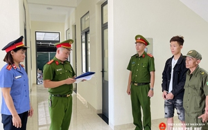 Bắt tạm giam Lê Thanh Thắng