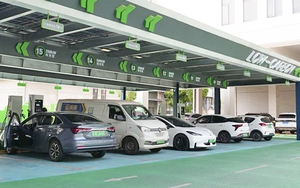 Trung Quốc lại đi trước thế giới: Sạc xe nhanh hơn đổ xăng không còn là giấc mơ với "tốc độ Thâm Quyến"