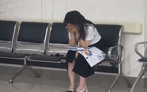 Cô gái 23 tuổi bật khóc ở hành lang bệnh viện khi nhận kết quả ung thư máu giai đoạn 3