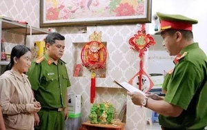 Bắt người phụ nữ thu lợi 'khủng' từ livestream bán hàng nhưng không nộp thuế