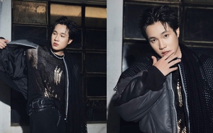 Nam ca sĩ Việt trở lại showbiz sau khi thi quốc tế