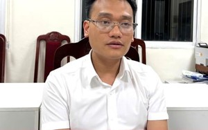 Bắt phó chủ tịch thị trấn ở Hà Nội sản xuất cồn y tế giả