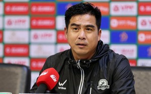 Cựu tuyển thủ Việt Nam bất bại cả mùa giải rời ghế HLV ngay sau khi vô địch