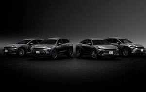 'Xe chủ tịch' Toyota Crown có bản đặc biệt: Giá quy đổi từ 1,6 tỷ đồng nhưng muốn mua chưa chắc bạn đã mua được