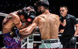 Chê đối thủ không biết chịu đòn, nhà vô địch muay Thái thất bại bẽ bàng