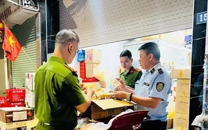 Công an Hà Nội nói về tình trạng cửa hàng ở La Phù đóng cửa không buôn bán