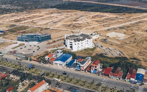 Khu đô thị vốn nước ngoài đầu tiên tại Hải Phòng nằm “im lìm” nhiều năm rồi về tay doanh nghiệp nội, bất ngờ lại có diễn biến mới