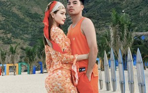 MC Huyền Trang Mù Tạt bị dân mạng chê “sống ảo”, “cợt nhả” với mẹ của bạn trai cầu thủ