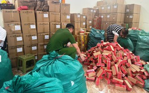 Kiểm tra công ty của giám đốc Trần Đại Phúc và một Tiktoker nổi tiếng, công an thu giữ gì?