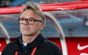 Philippe Troussier sẽ tái xuất ở vị trí HLV trưởng tuyển Trung Quốc?
