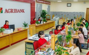 Agribank thông báo: Trường hợp khách hàng không thể cập nhật CCCD, sinh trắc học qua App hoặc VneID, bắt buộc phải tới ngân hàng