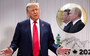 Nói "Nga bị đuổi khỏi G8 khiến ông Putin thấy xúc phạm", Tổng thống Trump muốn G7 thành G9 với Trung Quốc