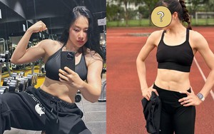 Mỹ nhân đô con Angela Phương Trinh gây sốc với ngoại hình vạm vỡ nhưng so với hotgirl này thì vẫn chưa là gì