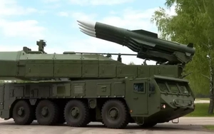 Belarus muốn bán tổ hợp Buk-MB2K bí ẩn cho khách hàng thân thiết tại châu Á