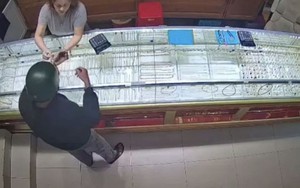 Kẻ cướp tiệm vàng ở Lâm Đồng sa lưới khi xuống… máy bay