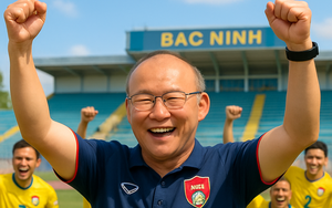 Đội bóng của HLV Park Hang-seo thắng giòn giã, giành vé lên hạng sau cú sốc khó tin ở giữa mùa