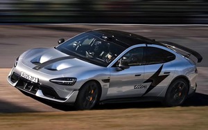 Xiaomi SU7 Ultra lập kỷ lục mới tại đường đua được mệnh danh là chiến trường của những 'chúa tể' tốc độ