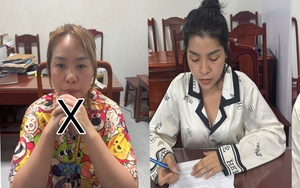 Bắt và khám xét nơi ở của Nguyễn Thị Hồng Nhung