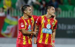 Cựu tuyển thủ U23 Việt Nam gia nhập CLB dự Cúp C2 châu Á