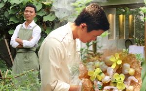 Chủ nhà hàng đầu tiên ở Hà Nội giành Sao xanh Michelin: Có những lúc, 2-3 hôm không một khách nào ghé qua