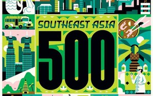 Vingroup, Hoà Phát, Petrolimex, Thế giới di động, Vietcombank, BIDV,…lọt top 100 công ty lớn nhất Đông Nam Á