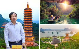 Sáp nhập 3 tỉnh thành Ninh Bình mới, 'đại gia' Xuân Trường lập tức đề xuất sân bay quốc tế và 9 cây cầu 'khủng'