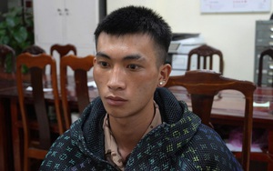 Bắt nam thanh niên 21 tuổi tại sân bay, khi đang trở về tổ chức sinh nhật