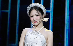 Hương Tràm hãnh diện khi được lựa chọn hát tôn vinh những người làm báo