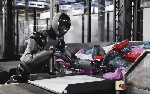 Robot hình người đang "tiến hóa" nhanh chưa từng thấy: tốc độ làm việc tăng 20% chỉ sau 4 tháng, dù tác vụ phức tạp hơn