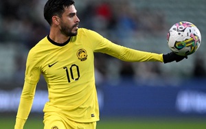 Tiền vệ Malaysia từng "gieo sầu" cho tuyển Việt Nam khăn gói rời V.League, gia nhập CLB của… Brunei