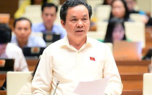 Đại biểu Quốc hội thảo luận về quy định để tư nhân tham gia đầu tư đường sắt