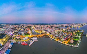 Hé lộ “siêu phường” đông dân nhất Việt Nam sau sáp nhập: Sở hữu đô thị lấn biển đầu tiên của cả nước