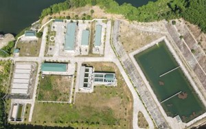 Sau 2 lần gia hạn tiến độ, nhà máy nước gần 230 tỷ đồng vẫn 'đứng hình'