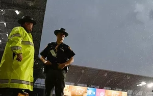 Trận đấu bị 'phá' vì thời tiết, FIFA đối diện nỗi lo mới tại Club World Cup 2025