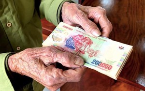 Tin vui: Từ 1/7, hơn 1,2 triệu người không có lương hưu sẽ được nhận khoản tiền này hằng tháng