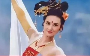Đời tư kín tiếng ít ai biết của Hằng Nga đẹp nhất 'Tây Du Ký'