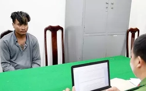 Nhậu say về va phải chó, liền vác rìu chém hàng xóm tử vong