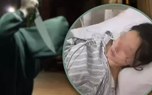 Bị đâm 22 nhát dao ở khu thương mại, người phụ nữ Trung Quốc thoát chết thần kỳ nhờ nâng ngực