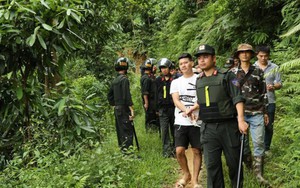 Sới bạc bí mật trên đồi quế, muốn vào chơi phải có người quen bảo lãnh