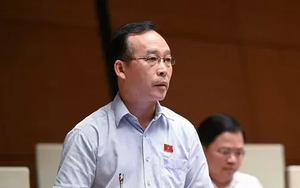 Đại biểu lo thế hệ con cháu 'gánh nặng' nợ công, Bộ trưởng nói 'hết sức yên tâm'