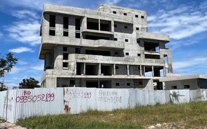 Đang thi công dự án đầu tư công, nhà thầu bất ngờ “chạy làng”