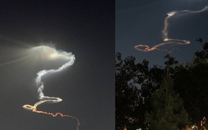 Iran lần đầu phóng tên lửa siêu nặng vào Israel, dọa mở “cổng địa ngục”