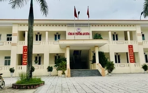 Thanh Hóa kỷ luật chủ tịch và phó chủ tịch phường An Hưng