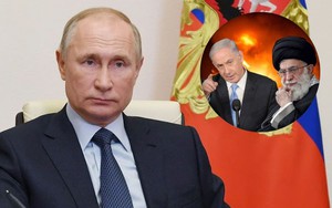 Tổng thống Putin không cứu Tehran: Chiến trường Iran là cơ hội hay cạm bẫy cho Nga?