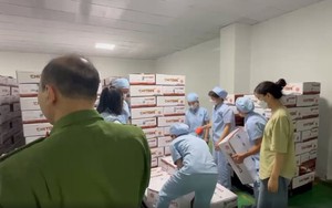 Đường dây sản xuất sữa giả HIUP đặc biệt lớn: Phiếu kiểm nghiệm khống, doanh thu hơn 6.700 tỷ đồng